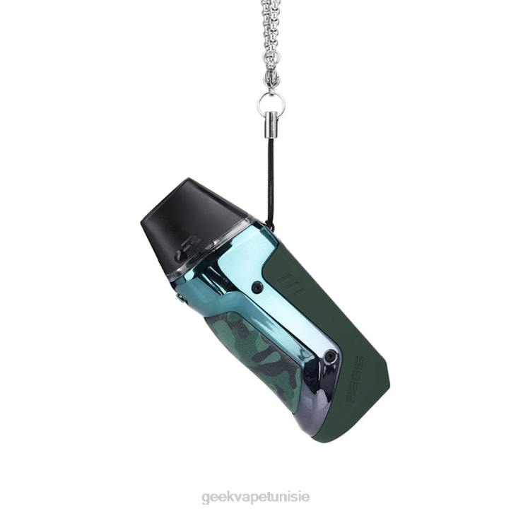 GeekVape On Sale - GeekVape kit égide nano 800mah vert camouflage ZJ6P126