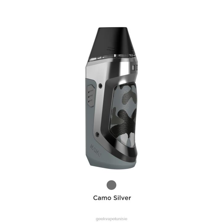 GeekVape On Sale - GeekVape kit égide nano 800mah vert camouflage ZJ6P126