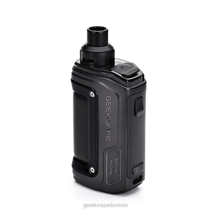 GeekVape Tunisie - GeekVape h45 (aegis hero 2) kit de mod pod 1400mah 4ml bronze à canon ZJ6P97