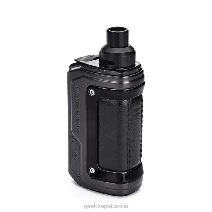 GeekVape Tunisie - GeekVape h45 (aegis hero 2) kit de mod pod 1400mah 4ml bronze à canon ZJ6P97