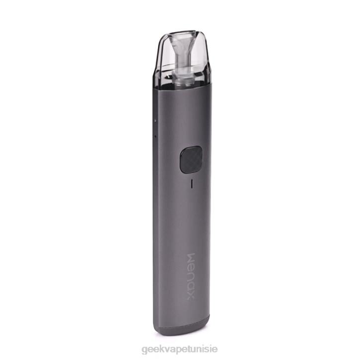GeekVape Prix Tunisie - GeekVape kit de démarrage wenax h1 1000mah menthe verte ZJ6P122