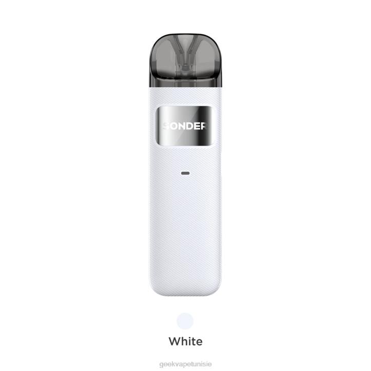 GeekVape Boutique - GeekVape Kit système Sonder U Pod 1000 mah gris ZJ6P135