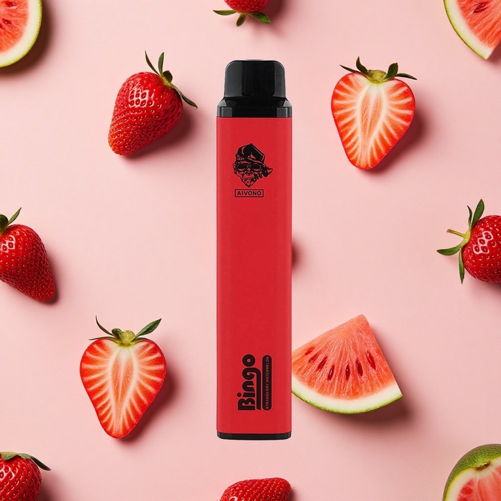 Aivono AIM BINGO 4000 Puffs 10 mL Fraise Pastèque