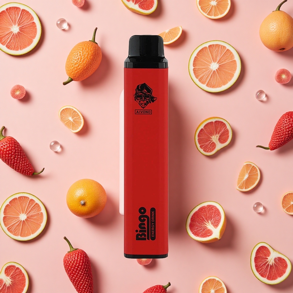 Aivono AIM BINGO 4000 Puffs 10 mL Rechargeable