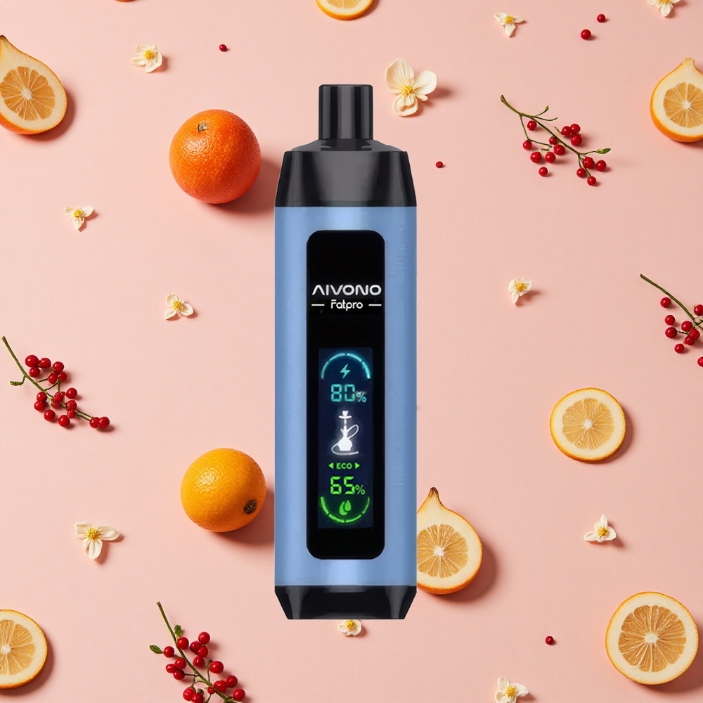 Aivono AIM FATPRO 22000 Puffs Amour 66 28ml E-liquide