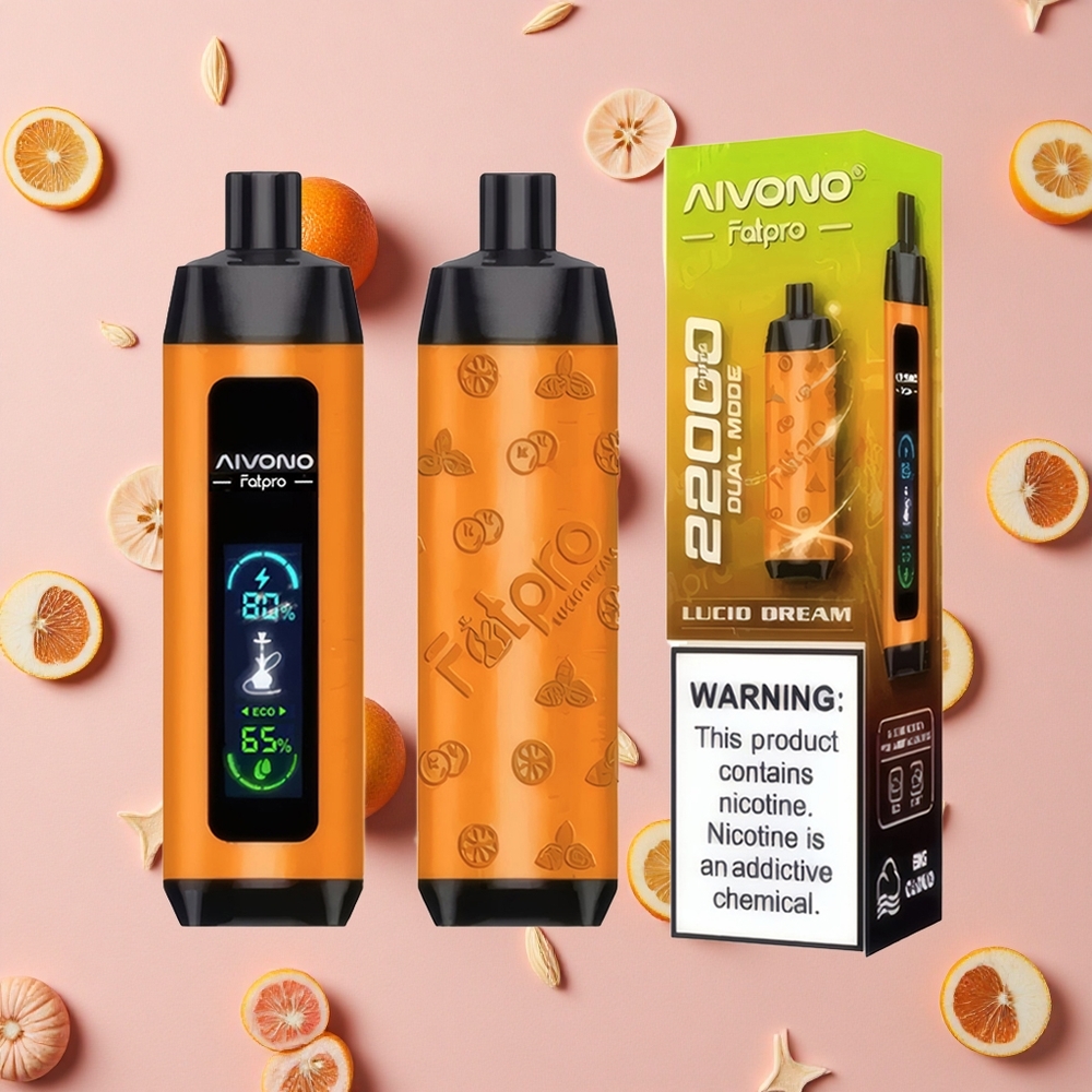 Aivono AIM FATPRO 22000 Puffs Rêve lucide 28ml E-liquide