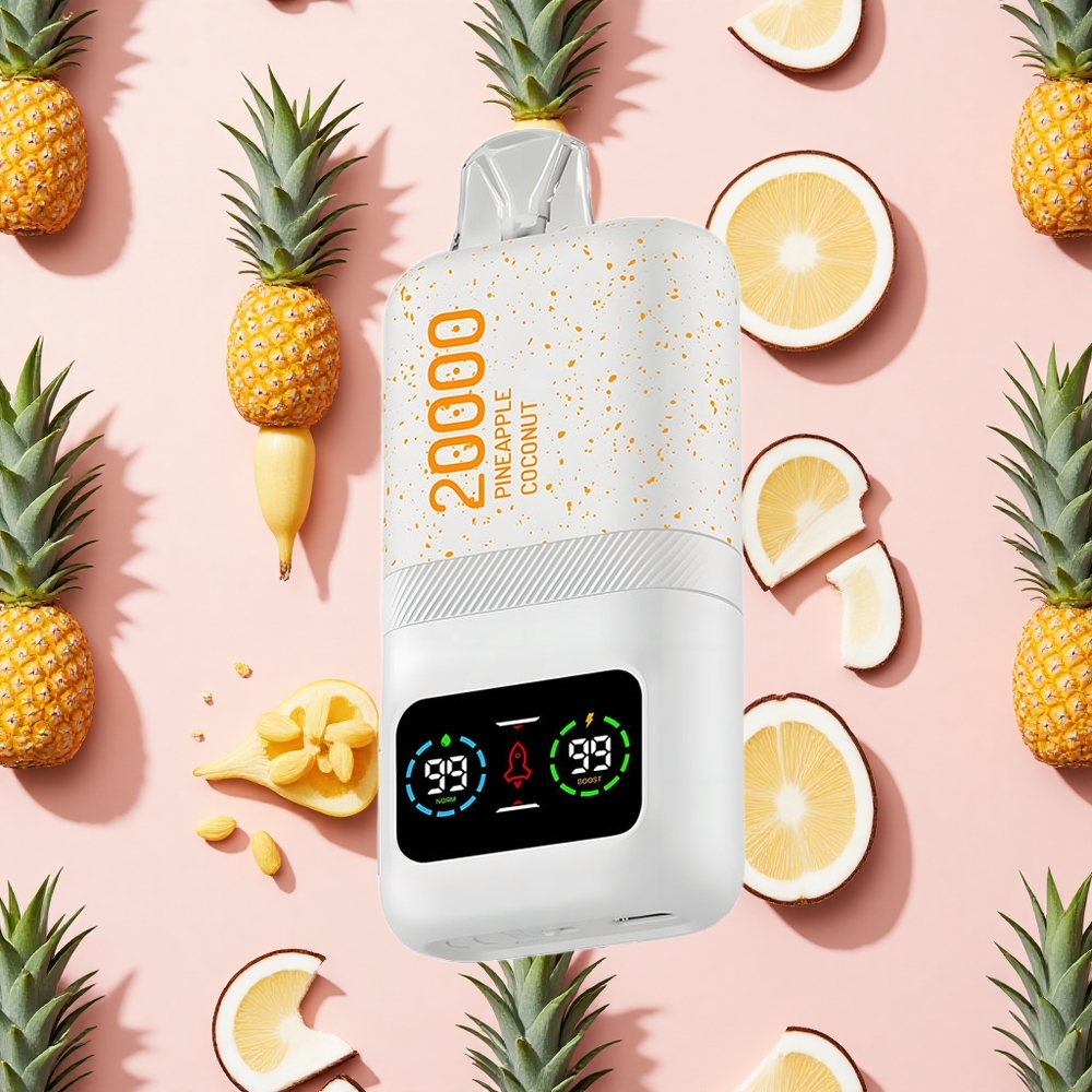 Aivono AIM MAGIC 20000 Bouffées Ananas Coco