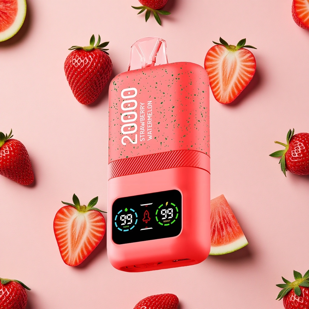 Aivono AIM MAGIC 20000 Bouffées Fraise Pastèque