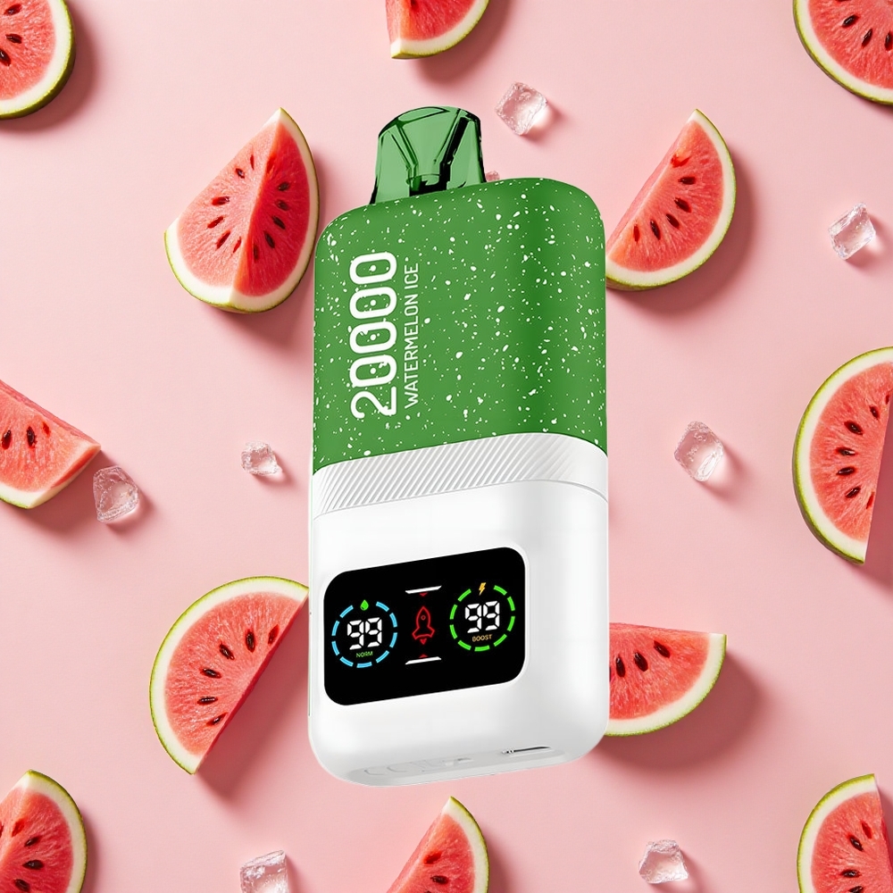Aivono AIM MAGIC 20000 Puffs 26ml E-liquide et Glace Pastèque