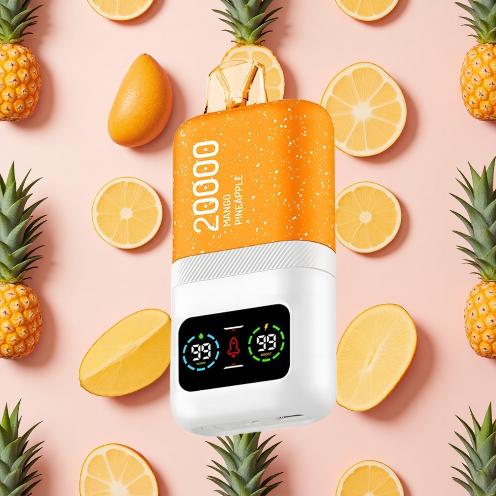 Aivono AIM MAGIC 20000 Puffs 26ml Mangue Ananas