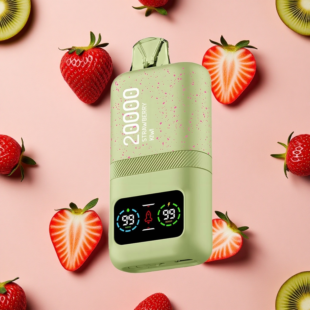 Aivono AIM MAGIC 20000 Puffs avec 26ml E-liquide et Fraise Kiwi