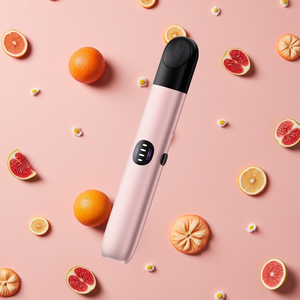 RELX Infinity 2 Rose avec 1,9 ml et 440mAh