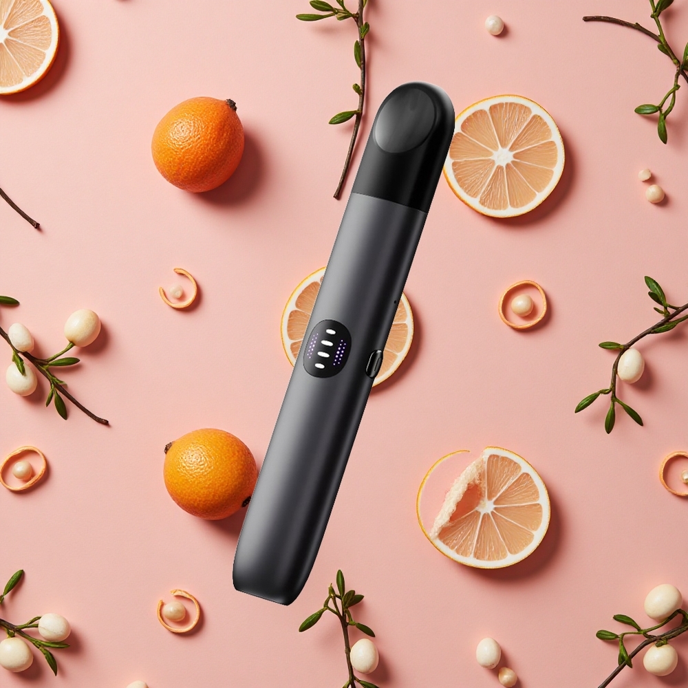 RELX Infinity 2 Vape Device Darkastéroïde - 1,9 ml - 600-650 bouffées