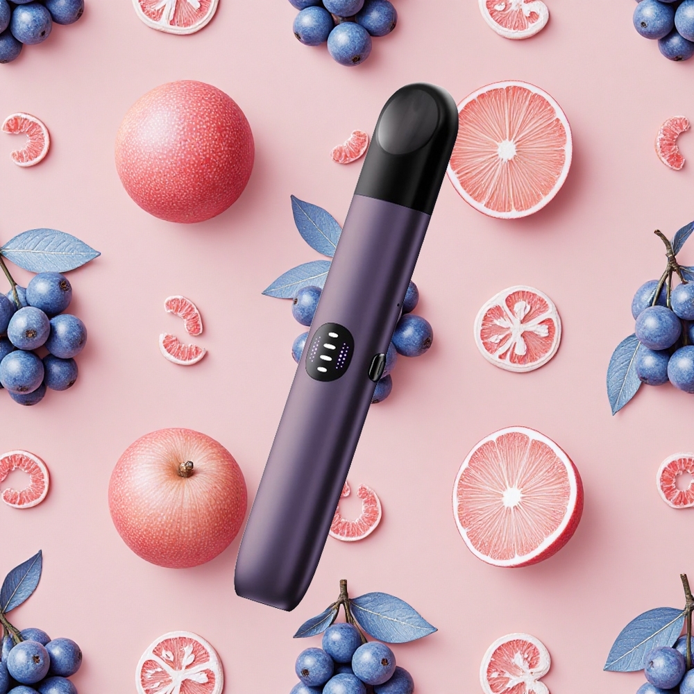 RELX Infinity 2 Vape Device Indigo Royal - 1,9 ml - 650 bouffées