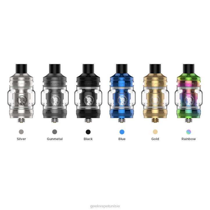 GeekVape Tunisie - GeekVape z (zeus) nano 2 réservoir 3,5 ml bronze à canon ZJ6P225