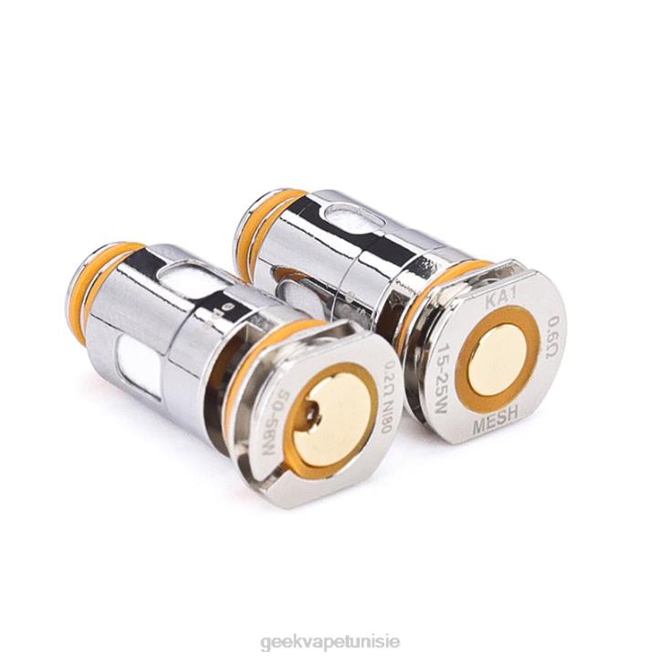 GeekVape Tunisie - GeekVape z (zeus) nano 2 réservoir 3,5 ml bronze à canon ZJ6P225