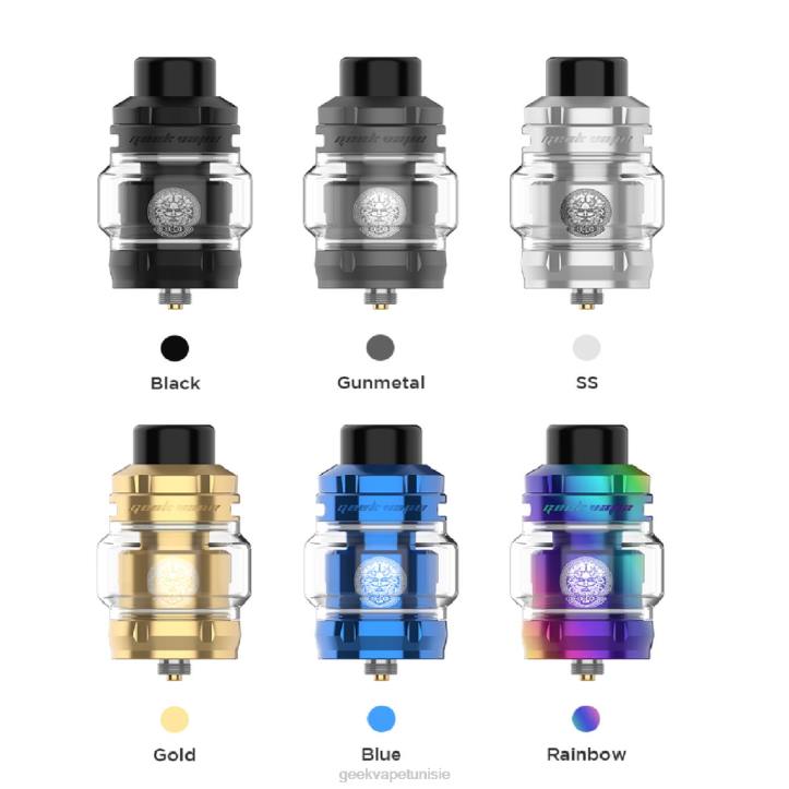 Geek Vape Tunisie - GeekVape réservoir z max or ZJ6P219