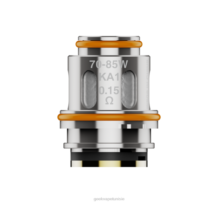 Geek Vape Tunisie - GeekVape réservoir z sub-ohm se 5,5 ml noir ZJ6P227